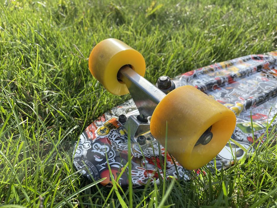 Пениборд,кънки