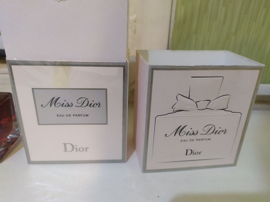 Легендарный miss Dior