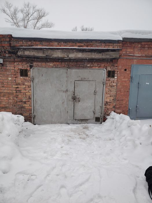 Сдам гараж свет погреб