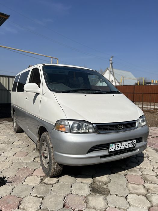 Продам Toyota Granvia