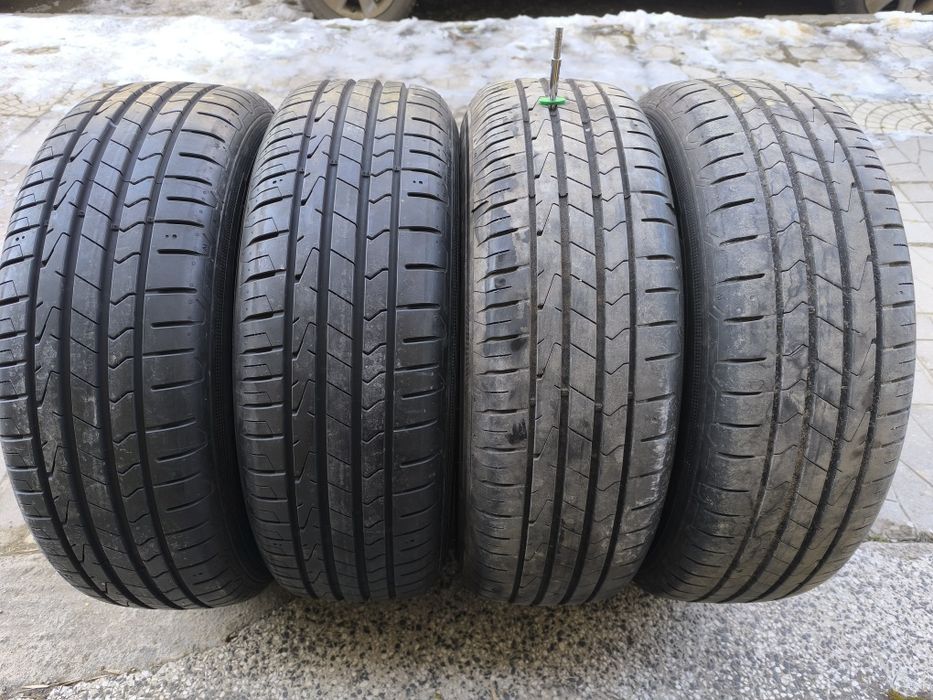 17 цола джанти с гуми за VW Tiguan Тигуан 3