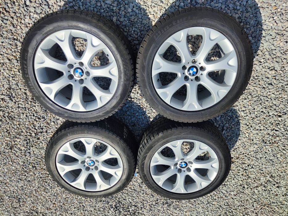 19 5x120 Bmw X5 E70 лети джанти 5х120 бмв х5