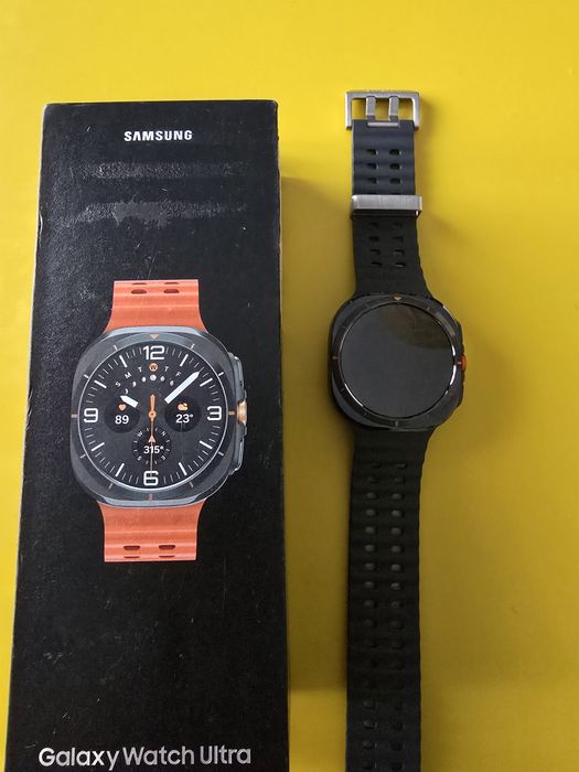Samsung Galaxy Watch Ultra  inca in garantie