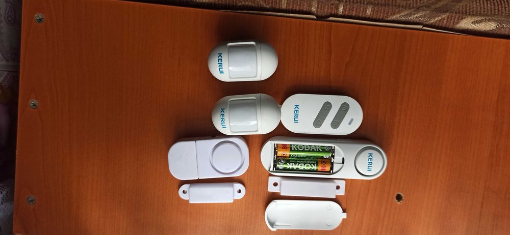 Sistem de alarmă Kerui