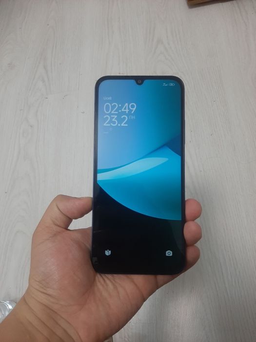 Redmi 15c Blue 4+4/128 gb