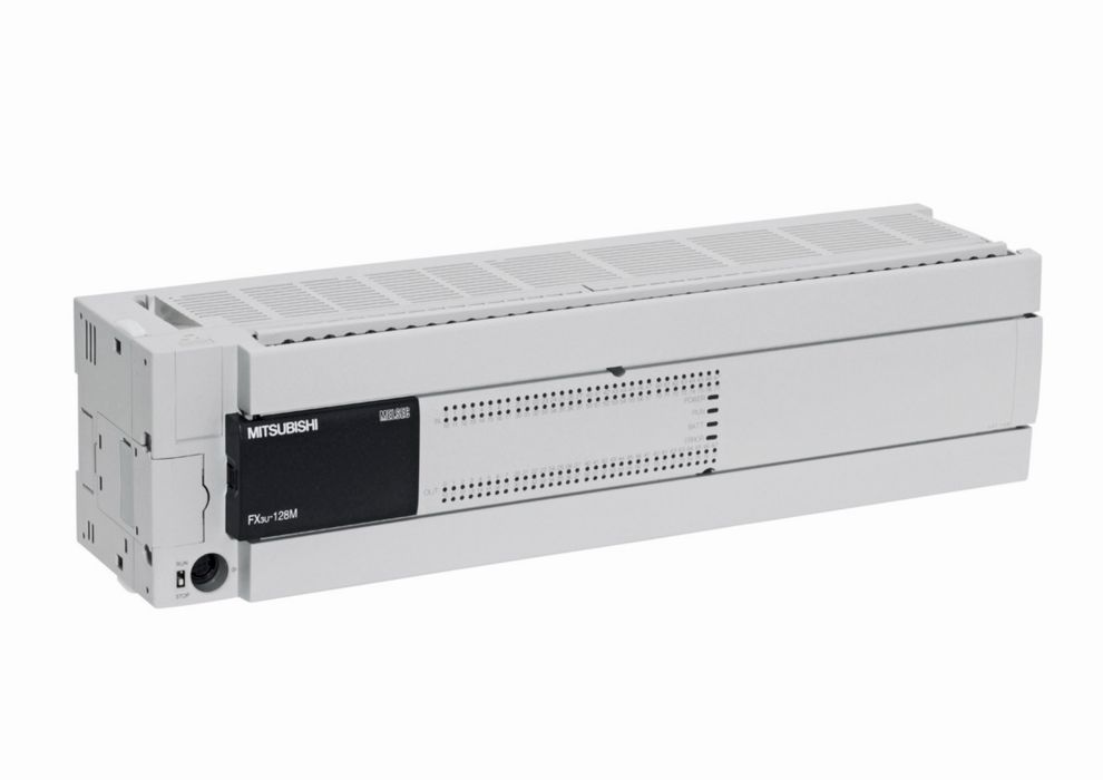 Контроллер FX3U-128MR/ES от компании Mitsubishi Electric
