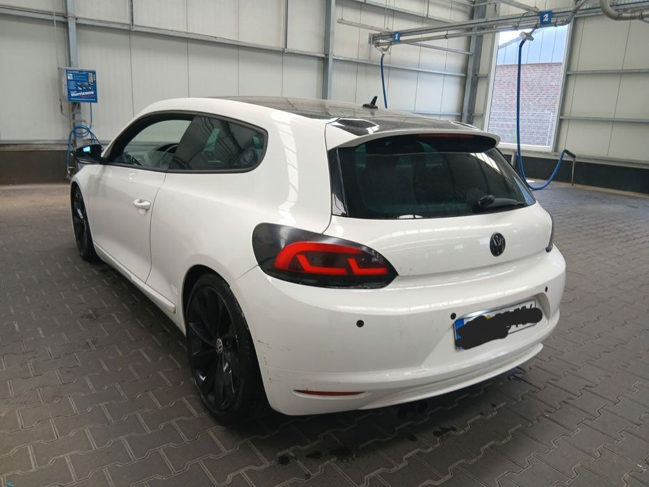 VOLKSWAGEN Scirocco 2009 — imagine 3
