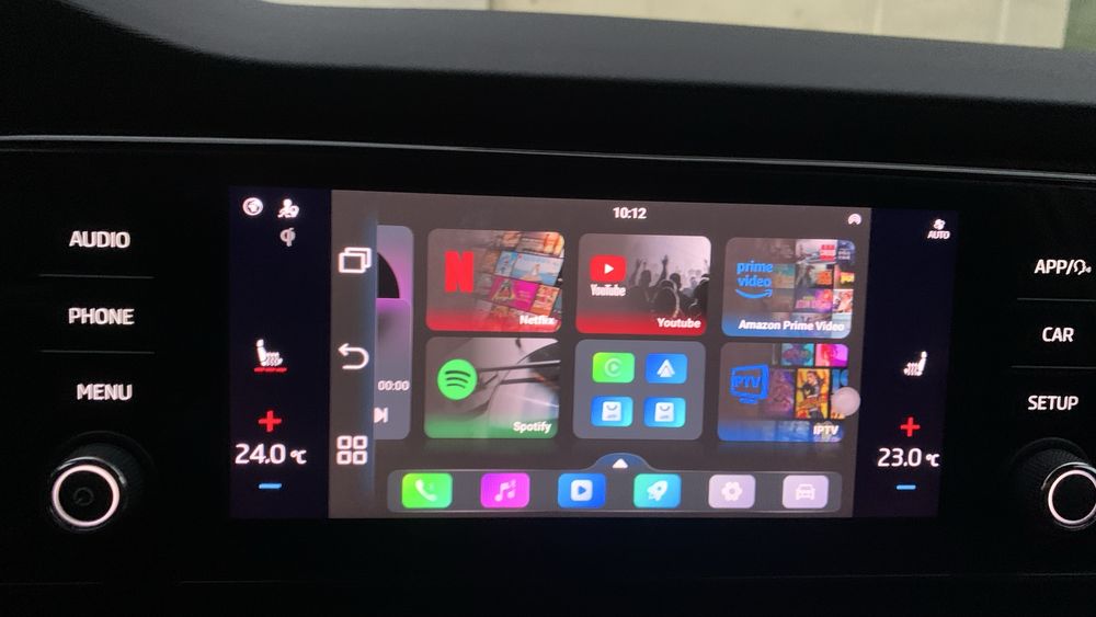 Ottocast Pro 2 Video UIltra Carplay
