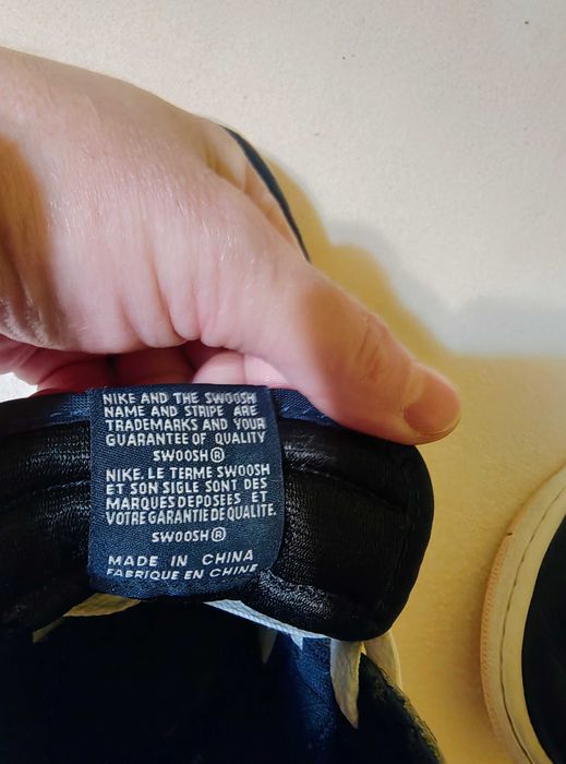 Adidasi Nike Air Jordan 38