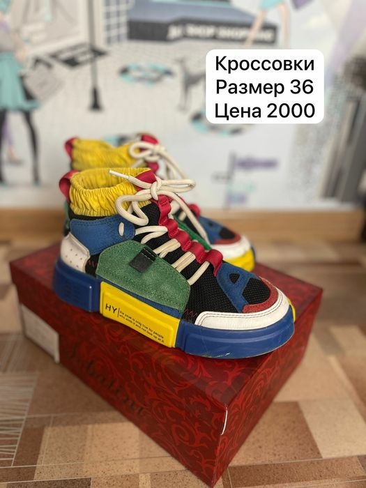 Обувь на девочку