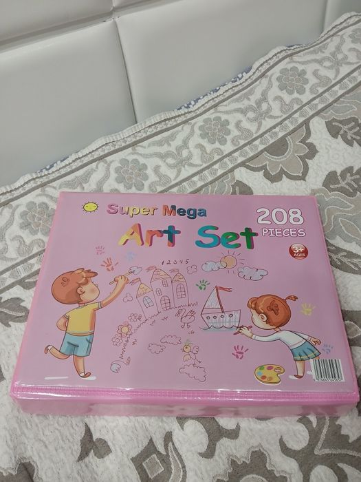 Продам детский набор для творчества.