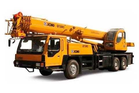 АВТОКРАН XCMG QY30K5С 30тонн на заказ