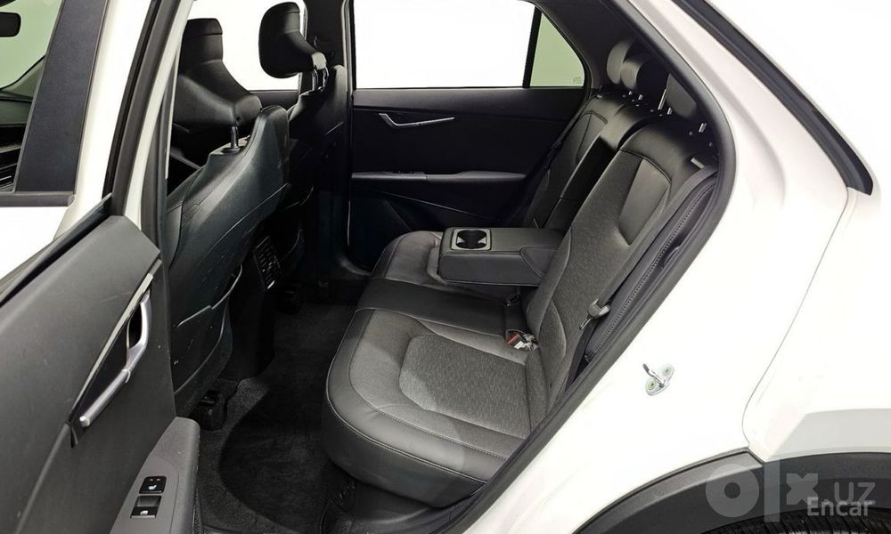Kia Niro Prestige доставка из Южной Кореи