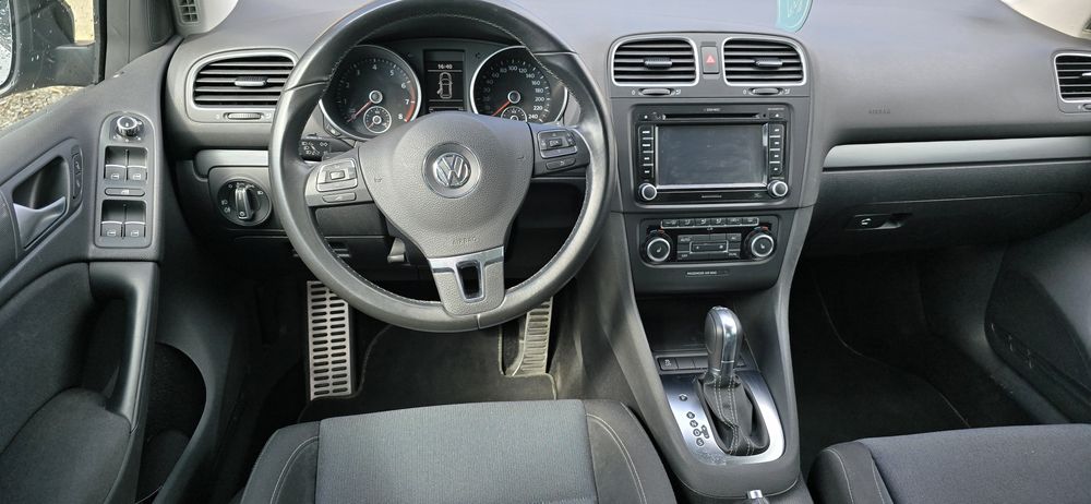 Volkswagen Golf VI 1.4 TSI  automat