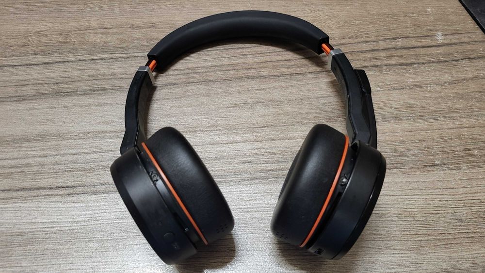 Jabra Evolve 75 Stereo fuctionale MICROFON DEFECT