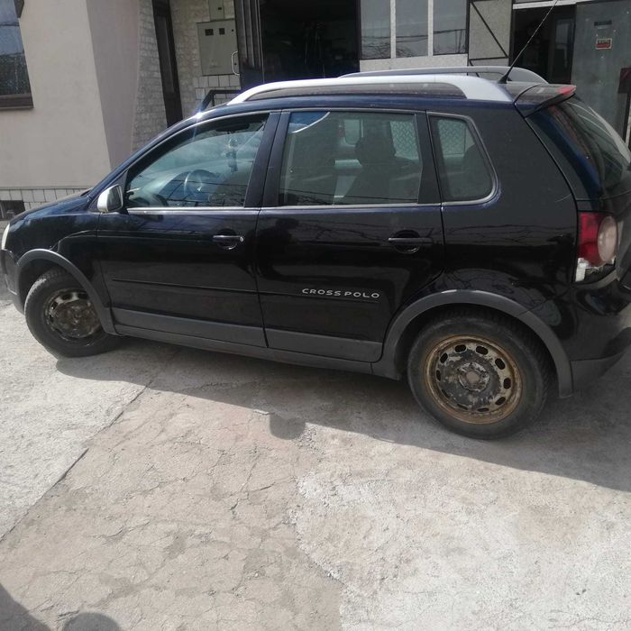 VOLKSWAGEN Polo 2008 — imagine 3