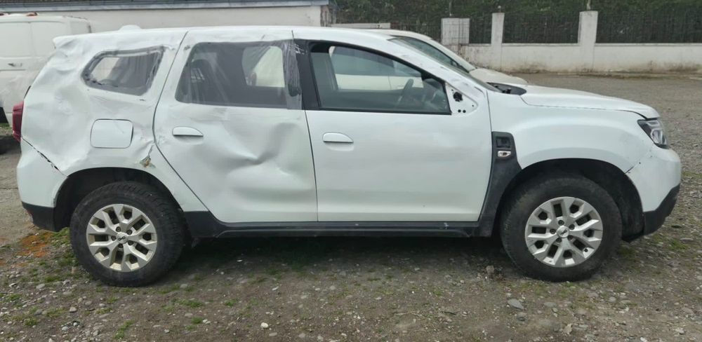 Dacia Duster Avariat 4x4 X fab 2023  Facelift