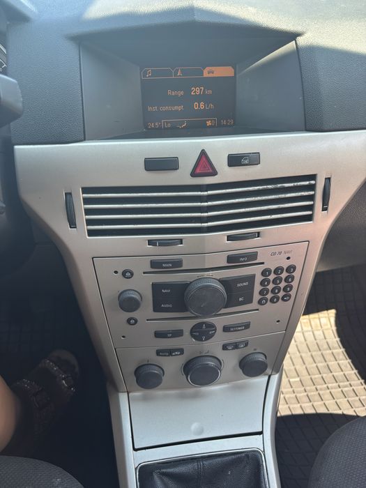 Vand Opel Astra H