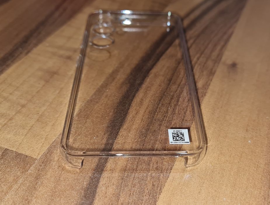 Husa originala Samsung Clear Case Galaxy S23 S911