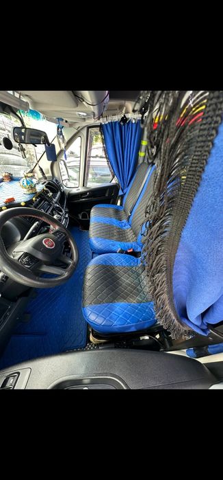 Dezmembrez Fiat Ducato 2.2 2022