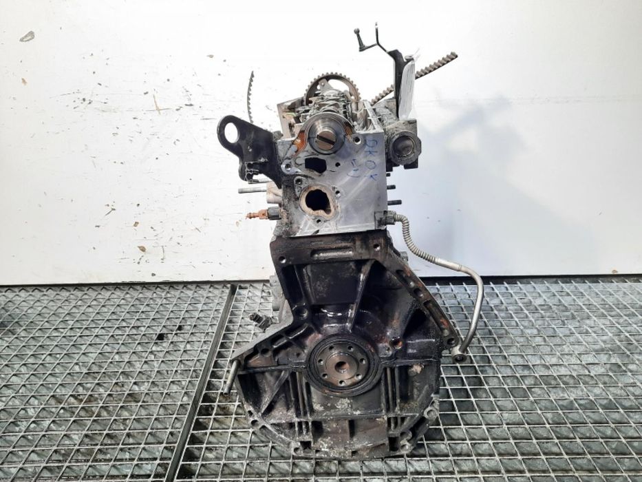 Motor, cod K9K766, Renault Modus, 1.5 DCI