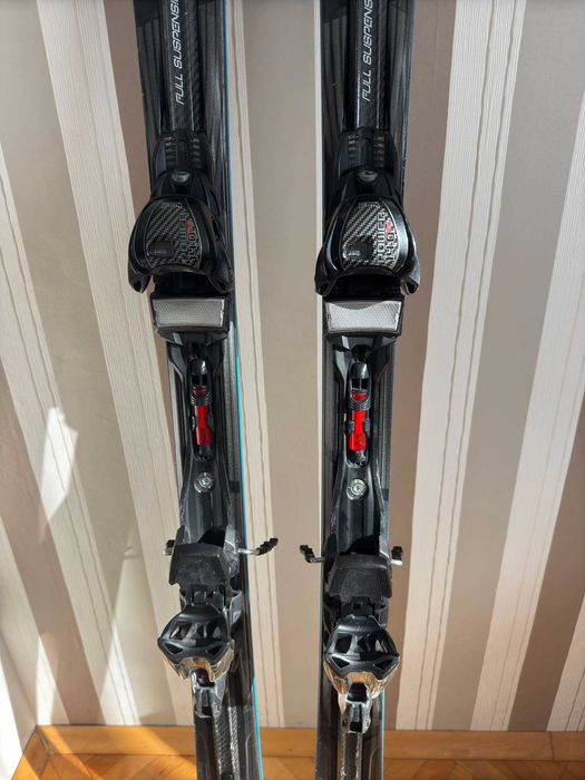 Ски Blizzard S-Power FS Titanium 174cm Full Suspension IQ гр