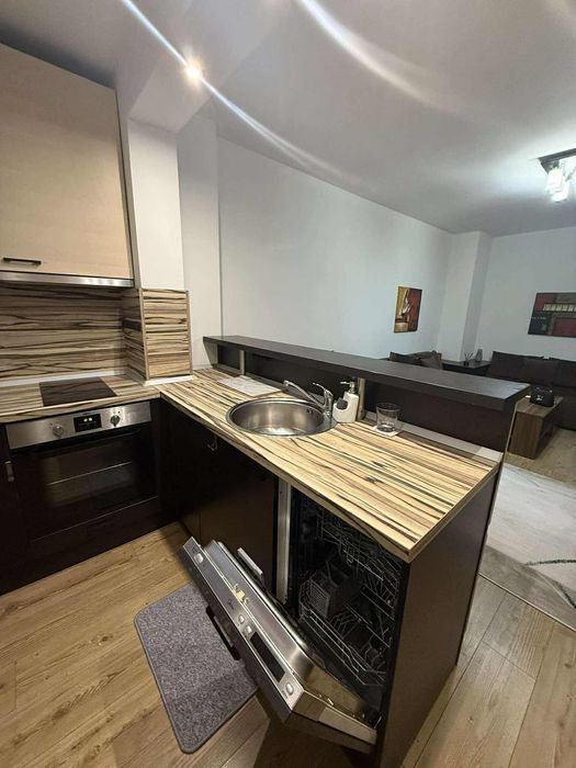 Дава се под наем Двустаен апартамент в София, Надежда 4 - 55 кв.м за 511 € - Снимка #5