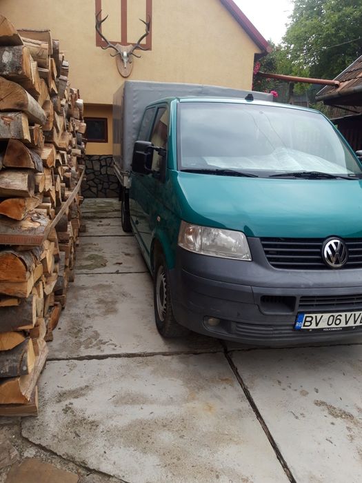 vind wv Doka t5 2009 4usi 4×4 km370000