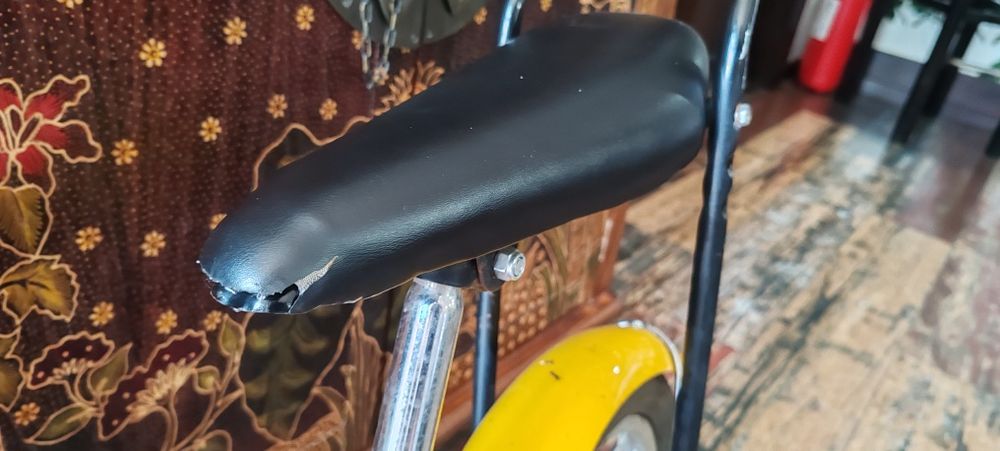 Bicicletă Pegas Mezin