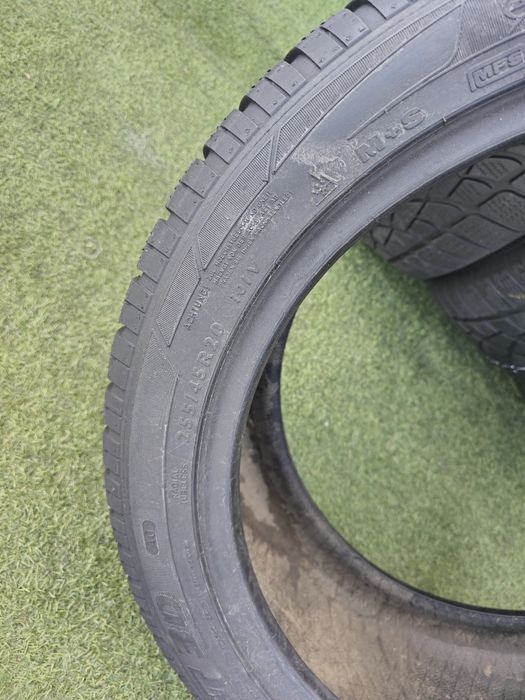 255.45.20 dunlop m+s