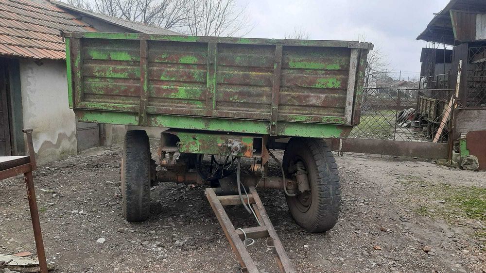 de vanzare remorca RM 2 agricola