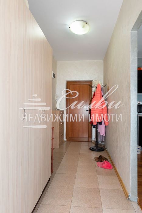 Двустаен апартамент - кв. Добруджански!