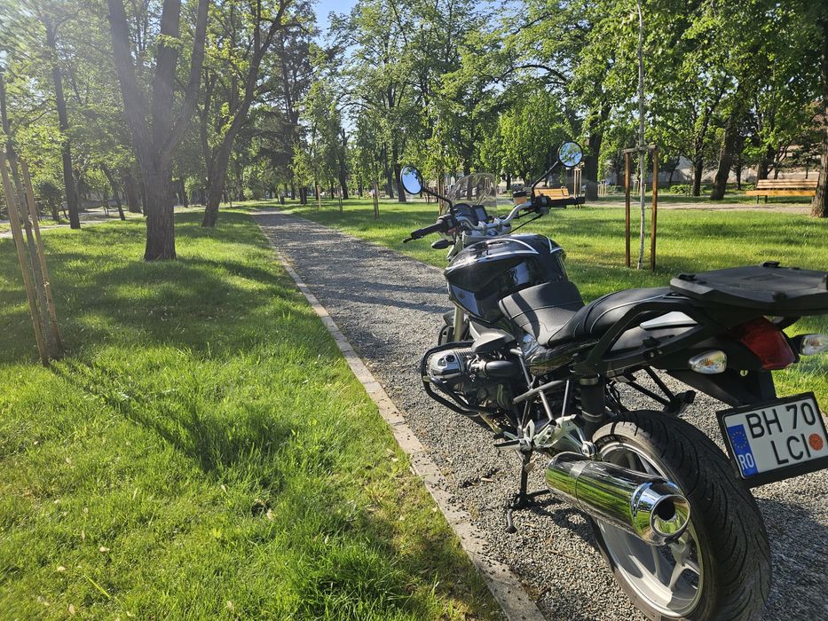 Vând Bmw R1200 R