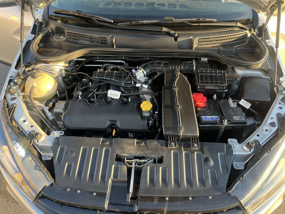 Lada vesta cross