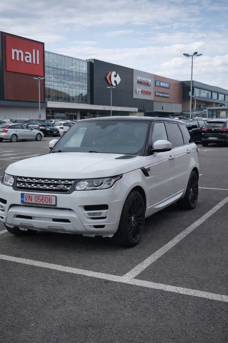 Range Rover Sport l494