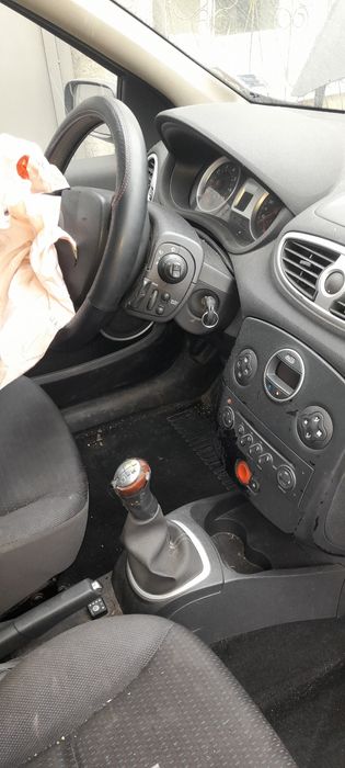 Рено клио на части 1.4 98кс 2006г renault clio 3