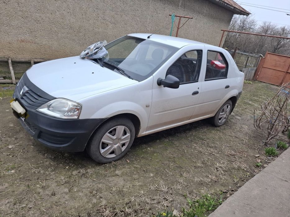 Logan 2010 singurul proprietar