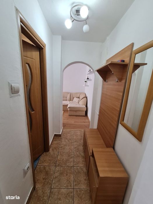 Inchiriez ap.2 camere FORTUNA Modern, Spatios!et.1,Termoteca,Parcare