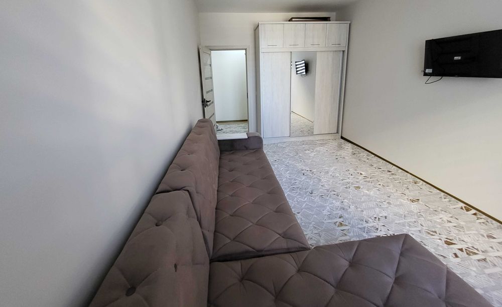 Сдаю однокомнатную квартиру 1/5/9 в "Olmazor city", новостройка