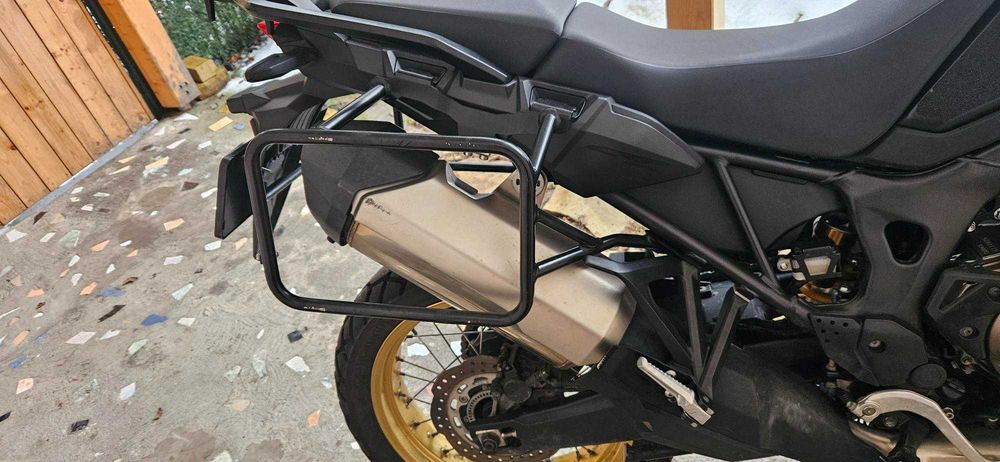 Suport cutii laterale Touratech, Honda CRF1000L Africa Twin 2018 -