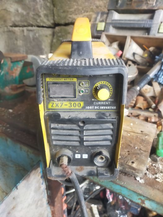 Сварочный аппарат