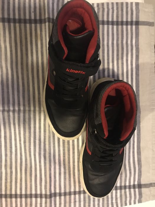 Кроссовки детские для мальчика