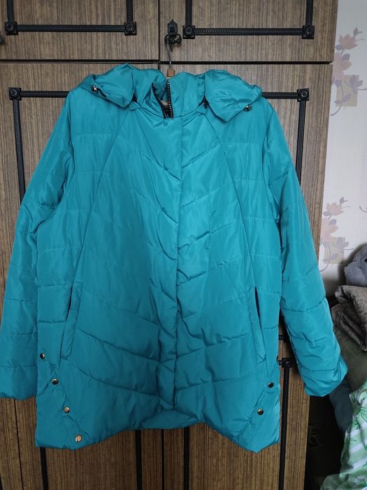 Продам куртку большого размера