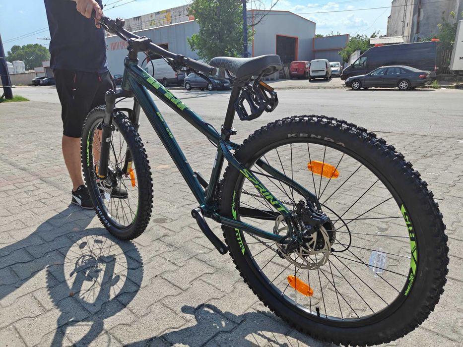 PA Велосипед 26" PRIMUS RACE зелен