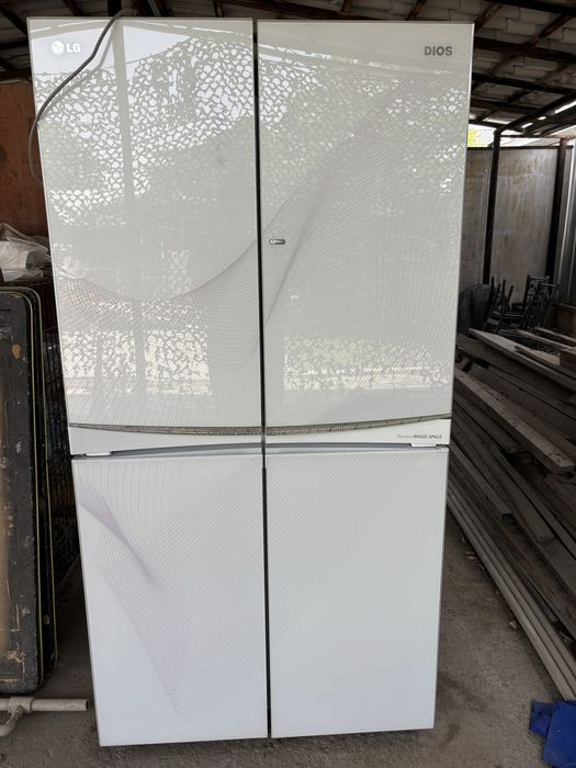 Холодильник инверторный LG