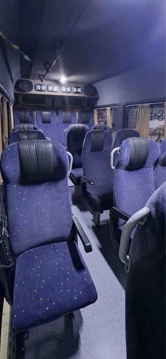 Мерседес спринтер