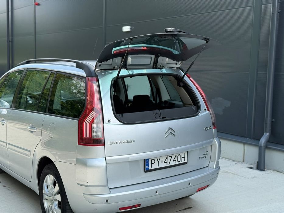 CITROËN C4 2009 — imagine 4