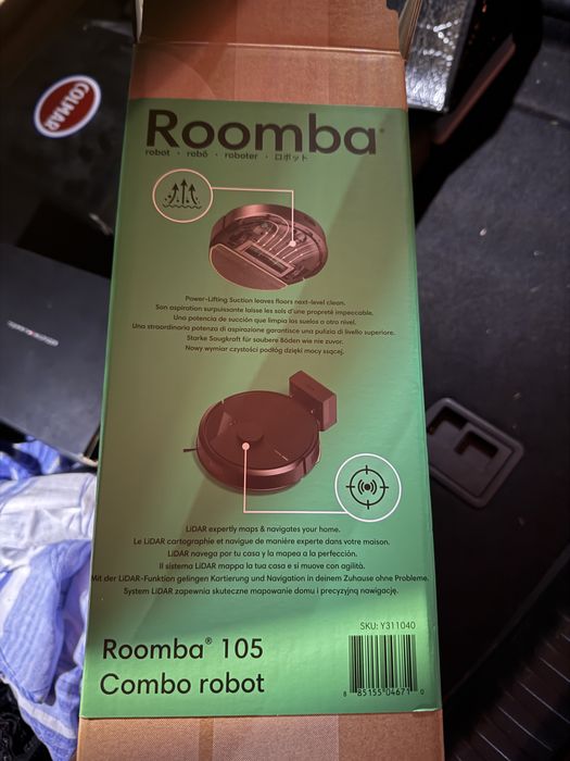 Robot de aspirare Roomba 150