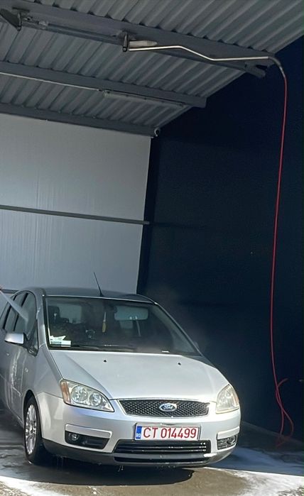 Ford Focus C MAX 2007 Automat