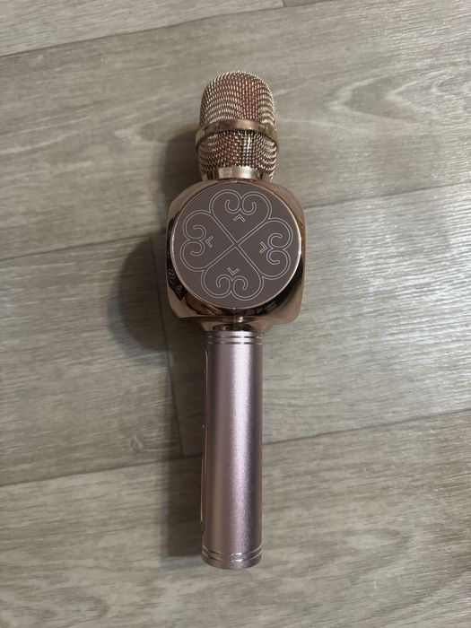 караоке микрофон